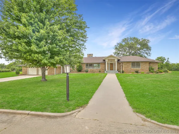 29503 Us Highway 75, Ochelata, OK 74051
