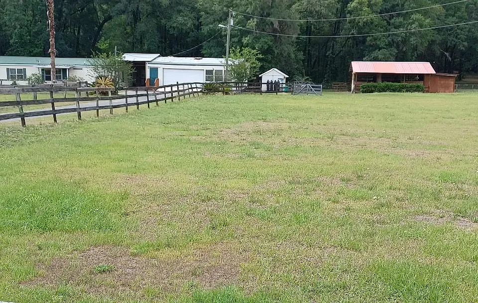 NW Gainesville Rd