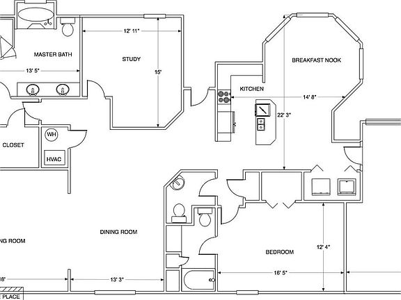 2nd image of 3305 Kingsbury Cir SW