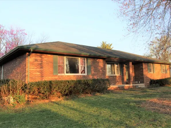 506 S Center St, Fort Branch, IN 47648