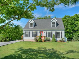 2115 Brooksfield Rd, Blacksburg, VA 24060