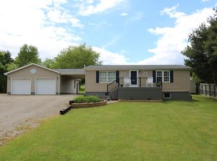 546 Penn Street, Sligo, PA 16255