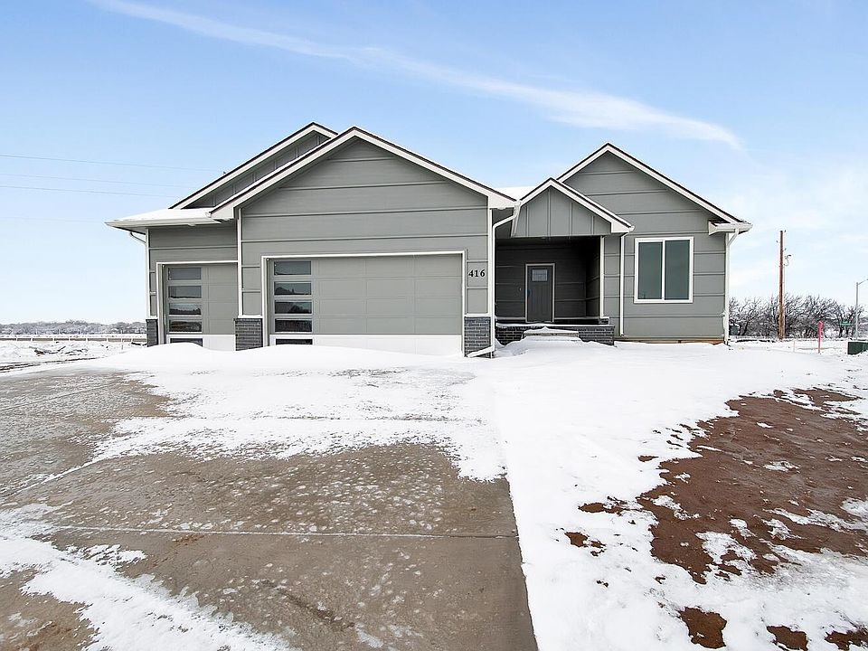 416 N Hidden Ln, Valley Center, KS 67147 MLS 631311 Zillow