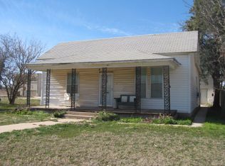 408 Johnson St, Big Spring, TX 79720