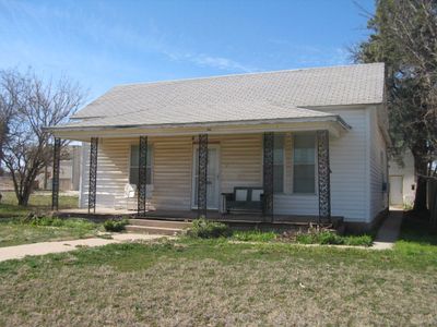 408 Johnson St, Big Spring, TX, 79720