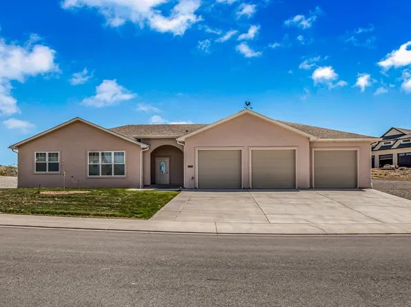 886 Quail Meadows Ct, Grand Junction, CO 81505