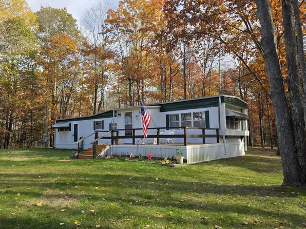 4921 Wildwood Trl, Barton City, MI 48705