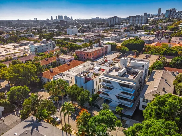 1253 N Sweetzer Ave #3, West Hollywood, CA 90069
