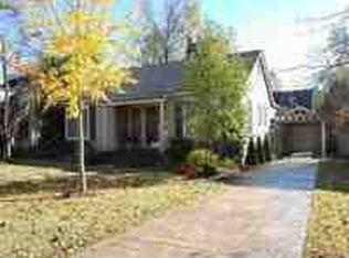 5819 Hawthorne Rd, Little Rock, AR 72207