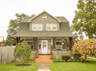 402 N Work St, Falconer, NY 14733