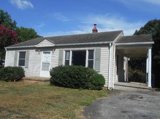 4491 Blackberry Rd, Bassett, VA 24055