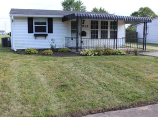 915 W Green St, Lebanon, IN 46052