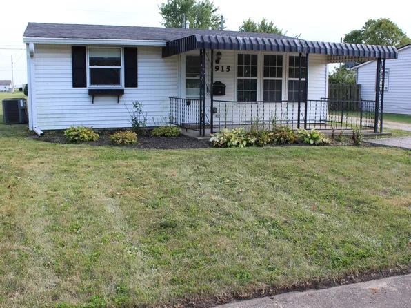 915 W Green St, Lebanon, IN 46052