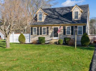 70 Triangle Cir, Sandwich, MA 02563