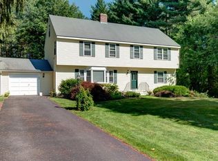 91 Dudley Oxford Rd, Dudley, MA 01571