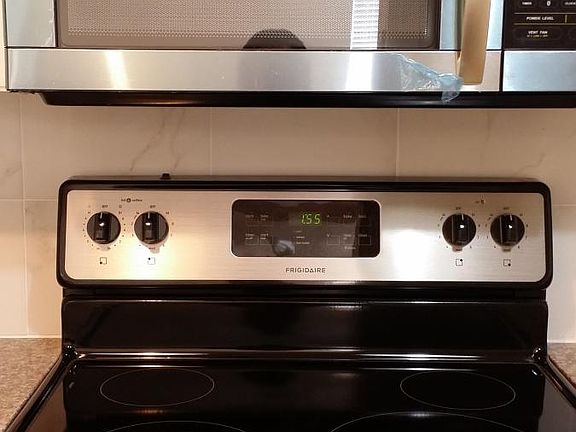 Stove