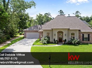 414 River Crest Cv, Slidell, LA 70461