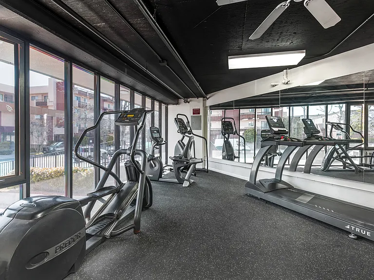 Unlocking a world of fitness and freedom at Independence Plaza - where every workout feels like a journey to self-reliance and strength.