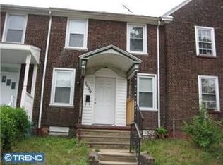 2929 N Constitution Rd, Camden, NJ 08104