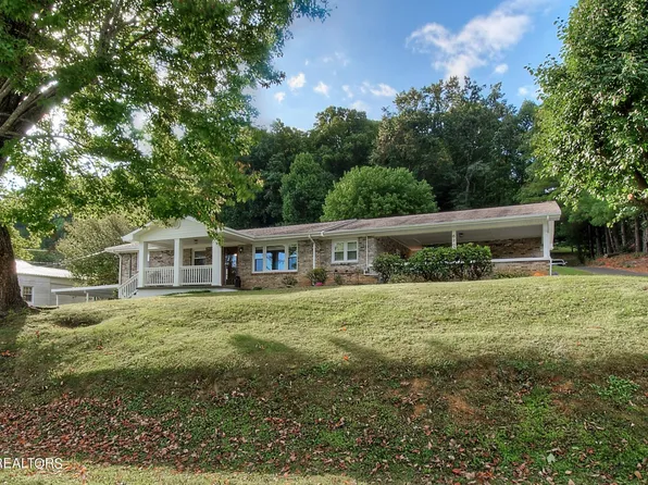 620 N Mohawk Dr, Erwin, TN 37650