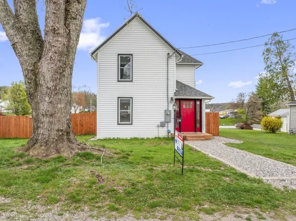 210 Ingles St, Radford, VA 24141