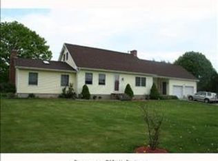 484 Lebanon Rd, N Franklin, CT 06254