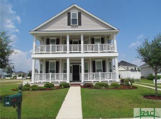 110 Savannah Ln, Richmond Hill, GA 31324