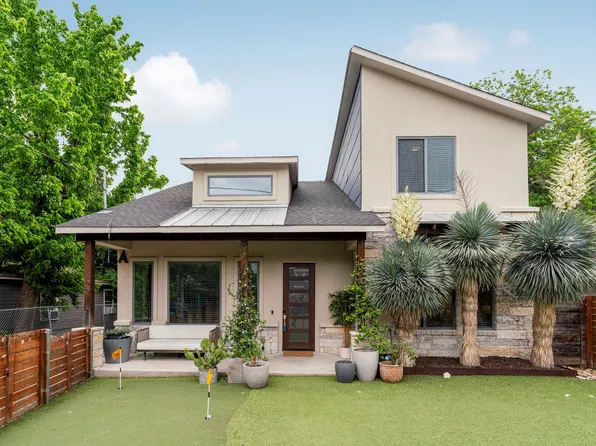 5204 Samuel Huston Ave #A, Austin, TX 78721