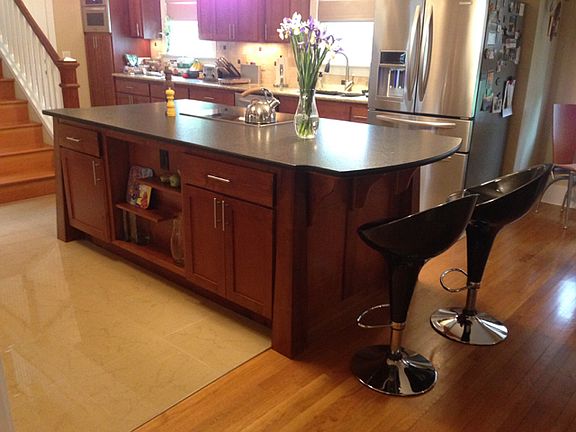 Custom Chef's Kitchen