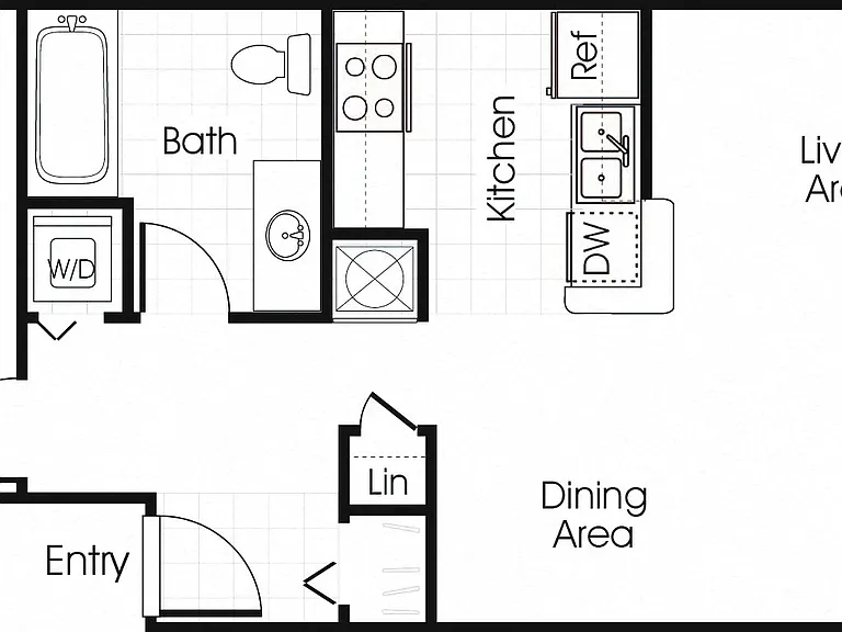 Bella Vista Apartments — Photo 24