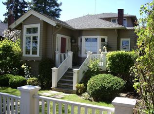 1819 Oakland Ave, Piedmont, CA 94611