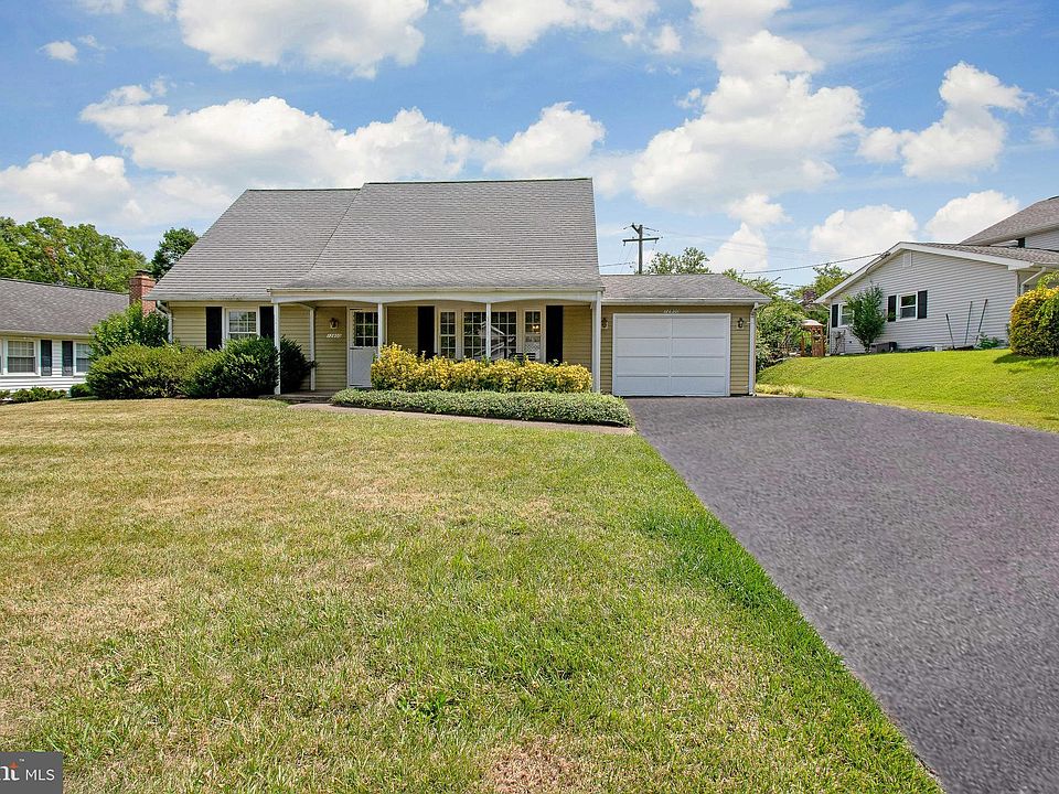 12800 Buckingham Dr, Bowie, MD 20715 Zillow