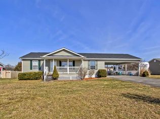 1013 Brittsville Rd, Georgetown, TN 37336