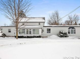 115 W 1st St, Trufant, MI 49347