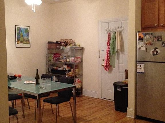 2nd image of 3818 N Sheffield Ave #1F