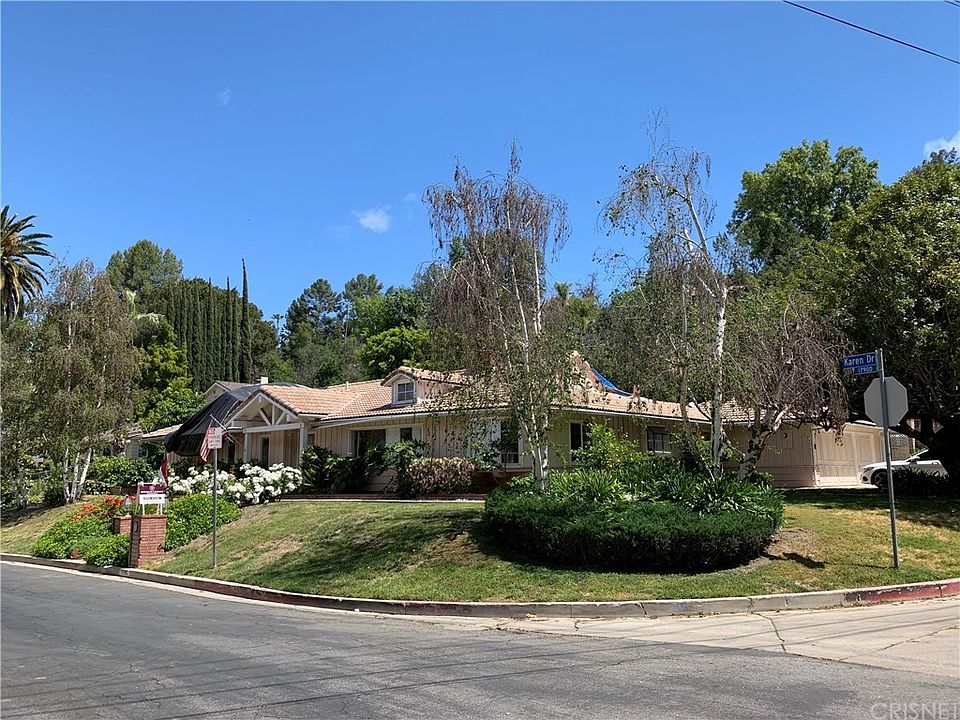 17960 Karen Dr, Encino, CA 91316 Zillow