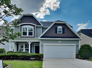 265 Marsh Creek Dr, Garner, NC 27529