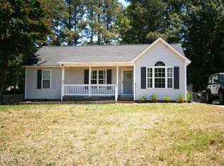 123 Temple St, Four Oaks, NC 27524