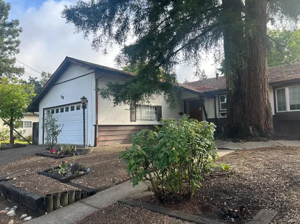 712 Jack London Drive, Santa Rosa, CA 95409
