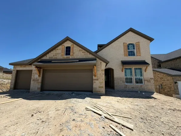 512 Park Side Dr, Weatherford, TX 76087