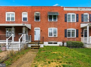 923 1st St, Baltimore, MD