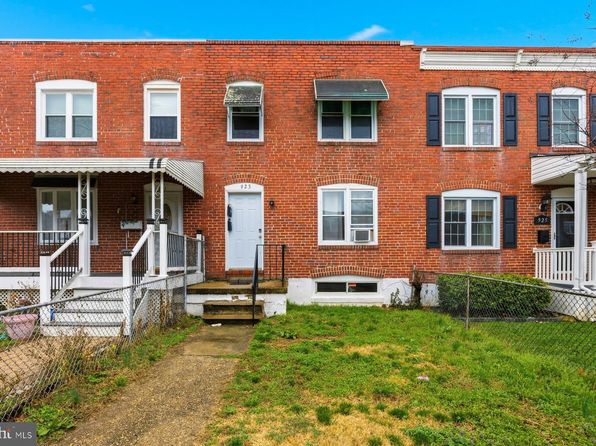 923 1st St, Baltimore, MD 21225