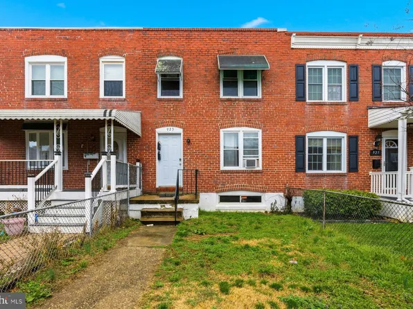 923 1st St, Baltimore, MD 21225