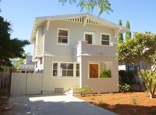 1628 Fern St, San Diego, CA 92102