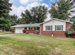 3380 N 100 E, Lagrange, IN 46761