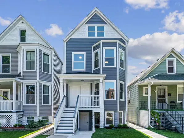 3347 N Hamlin Ave #G, Chicago, IL 60618