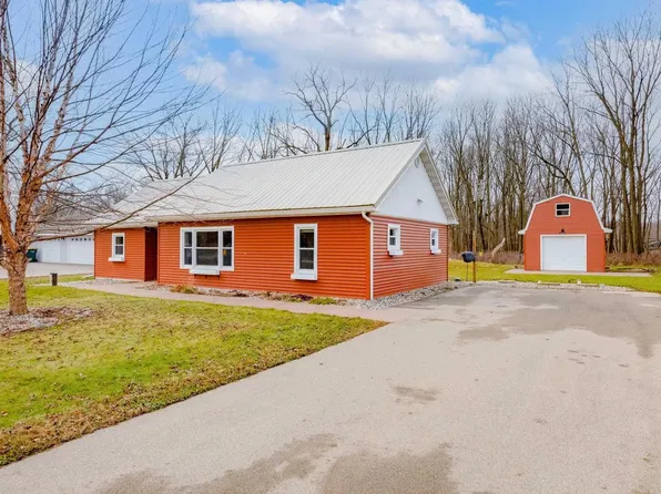 9429 North County Road H, Edgerton, WI 53534