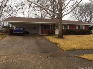 1812 Ray Ave, Bossier City, LA 71112