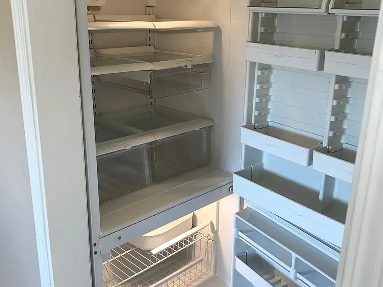Large fridge