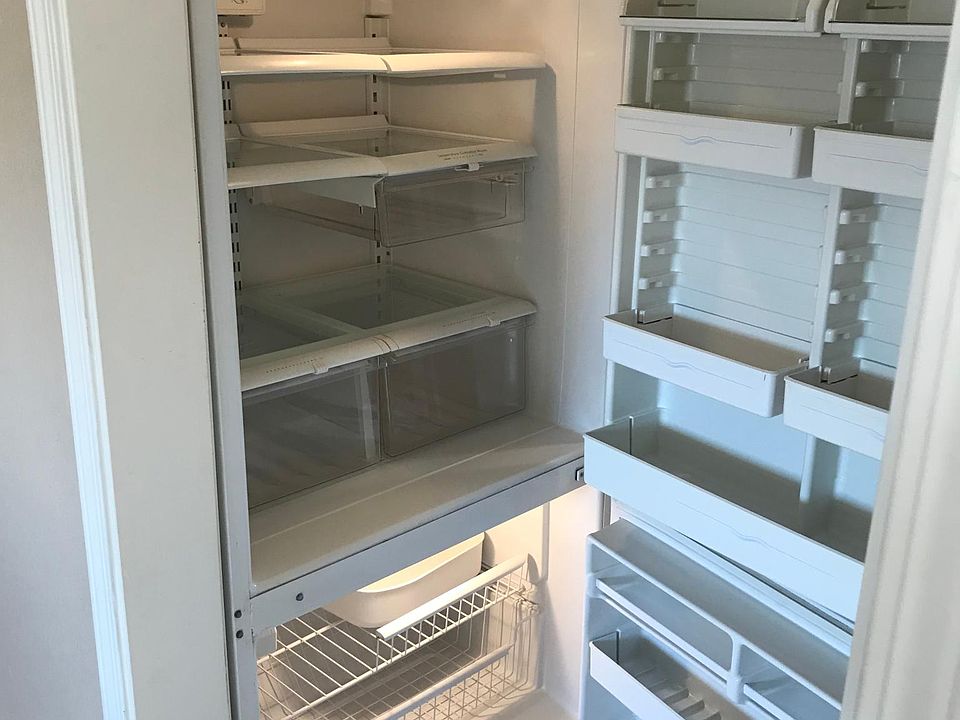 Large fridge